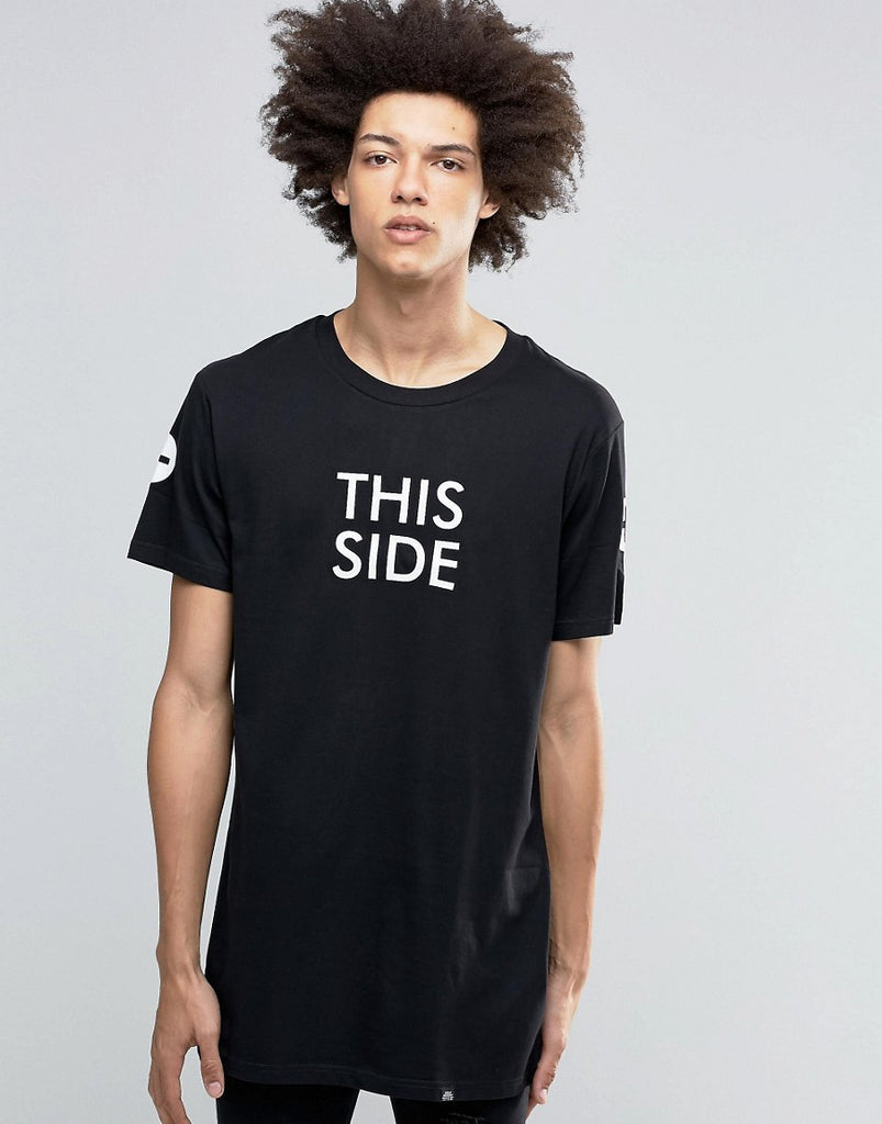Cheap Monday That Side T-Shirt