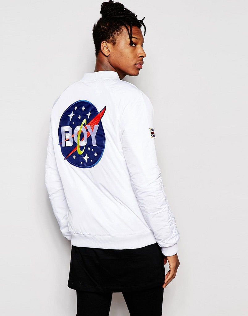 Boy London Space Bomber Jacket