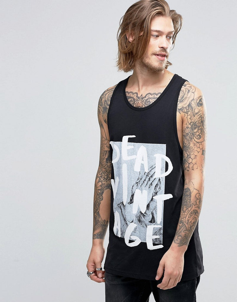 Dead Vintage Destination Tank